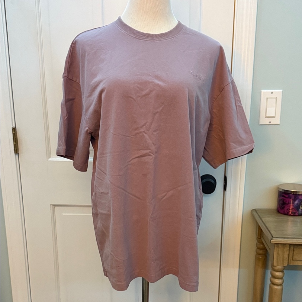 Comfort Essential Oversized Tee
